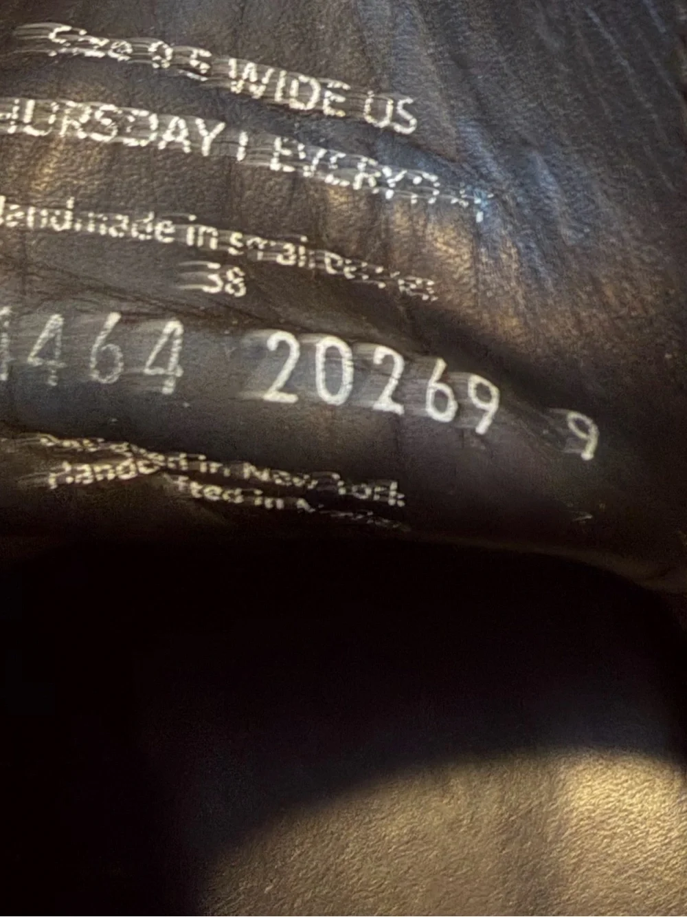 Thursday Boot Company thursday boot